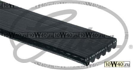 Ремень приводной VW Golf III/Passat B3-B4/Polo/Sha