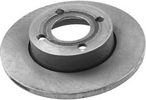 диск тормозной передний\ audi 80 / 90 / 100 1.6-2.0d 86-91
