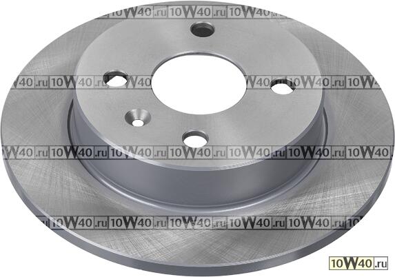 17212f диск тормозной задний\ opel astra 1.2-2.0di 98>