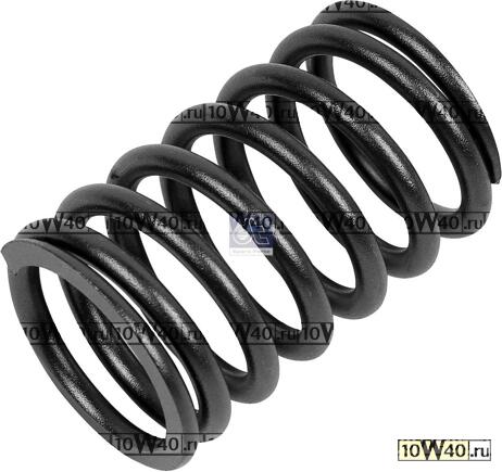 Пружина выпускного клапана Scania 1728921 Diesel Technic