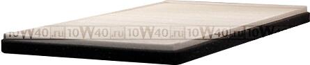 фильтр салона 340x195x17\ opel corsa / tigra / combo 1.0i-1.7d / 1.5d / td 93-01