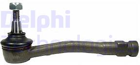 Наконечник рулевой тяги левый CITROEN Berlingo, Multispace, C4, DS4 / PEUGEOT 308, 3008, 5008, Partner, Partner Tepee