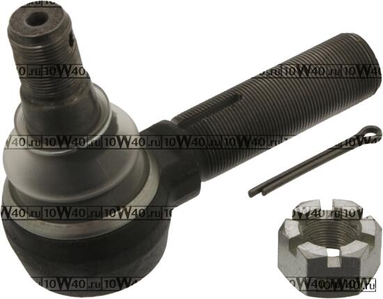 наконечник рулевой тяги\ volvo fm9(g2) / 12(g3) / 13(g1) / fh12(g4) / 13(g1) / 16(g3)