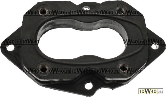 фланец карбюратора  Audi, VW 1.6 <84