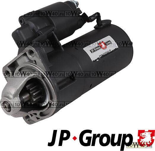 стартер 0.9kw\ ford fiesta / orion / escort 1.1-1.6 80-95