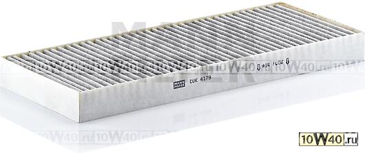 ФИЛЬТР САЛОНА CIT C8/FIAT ULYSSE/PGT 807/LAN PHEDRA 1.6-3.0/1.9-2.2D/TD 95- (уголь)