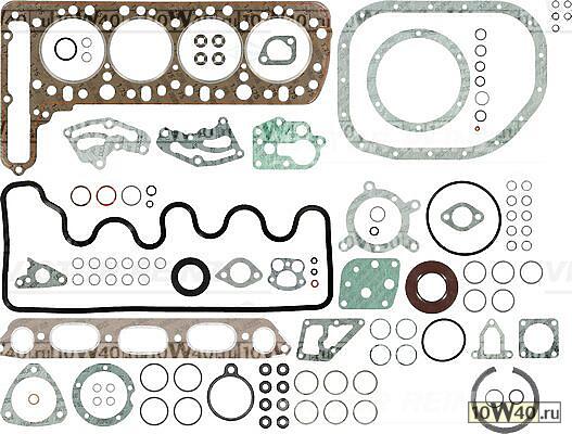 к-кт.прокл. mb 2.4d w115123460 / 461 74-8479-2000 mb 2.4d 74>>