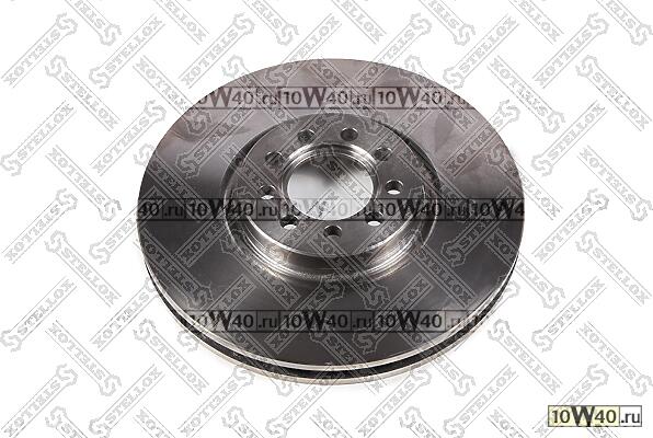 диск тормозной передн. 289.8 / 46x28 9n-95\ iveco 35c12 06>