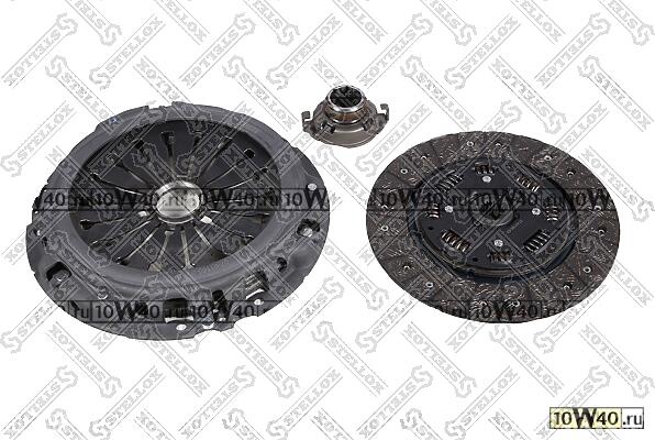 к-кт сцепления c подшипником\ citroen xantia, peugeot 406 / 607 2.0t / 2.2 / 2.1td 95>