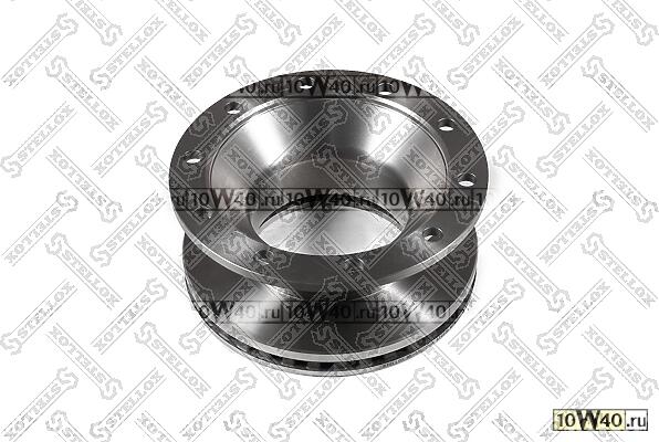 диск тормозной вентилир.375 / 335x45 / 168.5 10n \schmitz cargobull