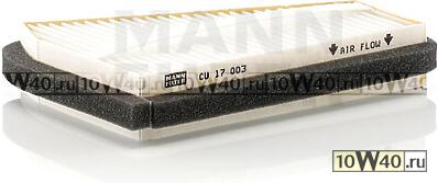 ФИЛЬТР САЛОННЫЙ