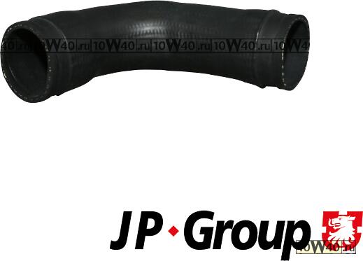 Патрубок нагнетаемого воздуха