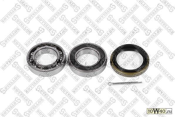 К-кт подшипника ступицы передней