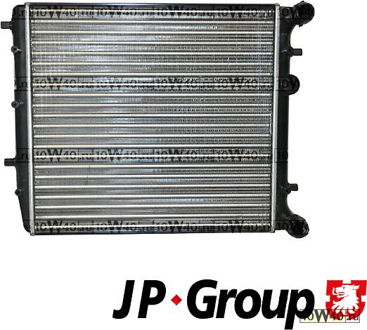 Радиатор, охлаждение двигател