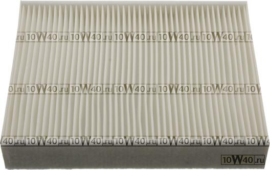 Фильтр салона