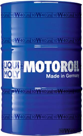 liquimoly 10w40 lkw-leichtlauf-motoroil basic (205l) (полусинт)масло мотор.\mb 228.3 / 229.1