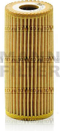 Фильтр масляный