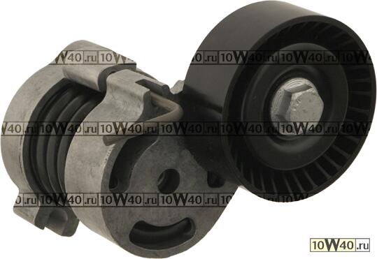 Ролик поликлинового ремня натяжной