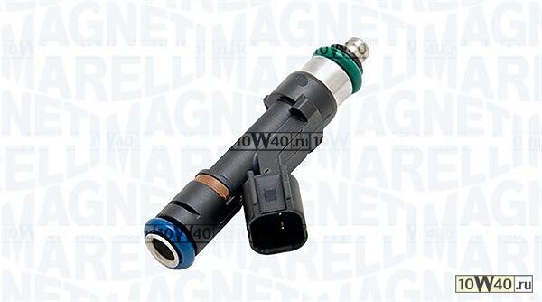 форсунка топливная\ ford mondeo / galaxy / transit / s-max 2.3 16v 06>