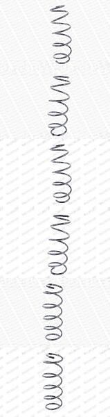 пружина передняя\ fiat grand punto 1.3d 05>