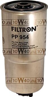 фильтр топливный\ fiat brava / marea / punto / multipla, lancia lybra 1.9-2.4jtd 98>