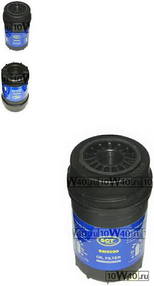 масляный фильтр  valdai ( 3310) 3.8 diesel