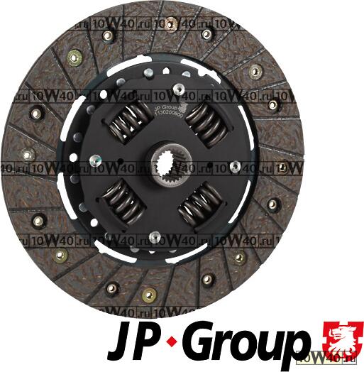 Диск сцепл. VW GOLF III/CADDY/POLO/SEAT 1.0-1.6 92-05