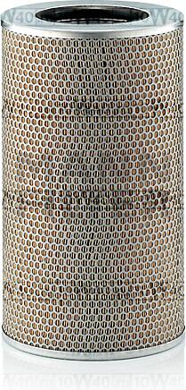 ФИЛЬТР ВОЗД DAF (LKW)