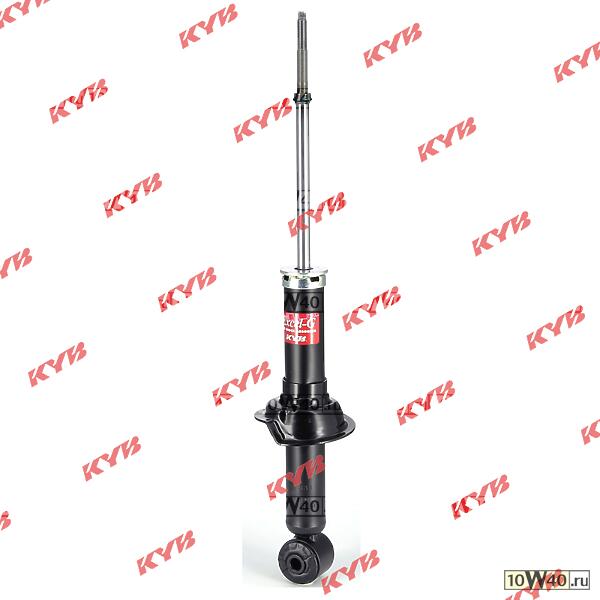 амортизатор задний газовый с обор. для плох. дорог\ mitsubishi lancer 07>