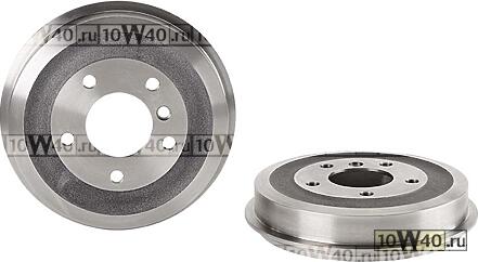 барабан тормозной  BMW E36 1.6/1.8/1.8TDS 90>