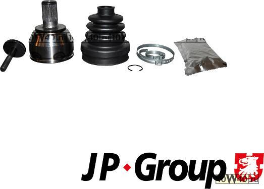 ШРУС FORD FOCUS II/C-MAX 1.4-1.6 нар. 24зуб.