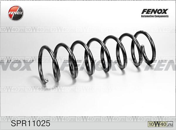 пружина подвески задняя\ ford focus III 1.6 11>