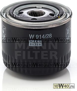 Фильтр масляный FIAT Ducato 2002 (244) 02-06, Ducato 2007 (250/251/252/254)