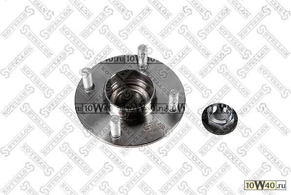 к-кт подшипника ступ. зад.\ ford mondeo 93-00 / cougar 98-02 abs