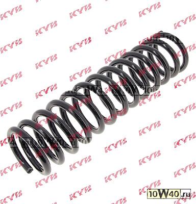 Пружина подвески задн. усилен. VAG FELICIA - 1,3 / 1,6 94-95/98-01