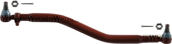 прод l=953 / 895 d=52 изг-3 prokit\iveco euroteh