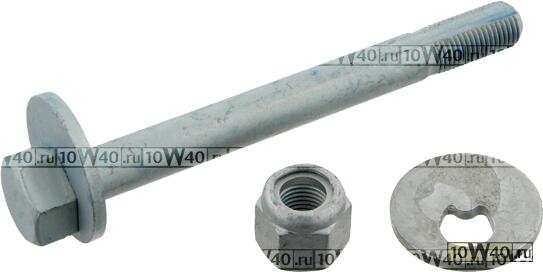 Болт развальный