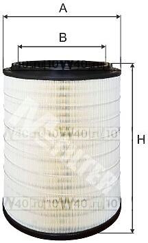 Фильтр воздушный