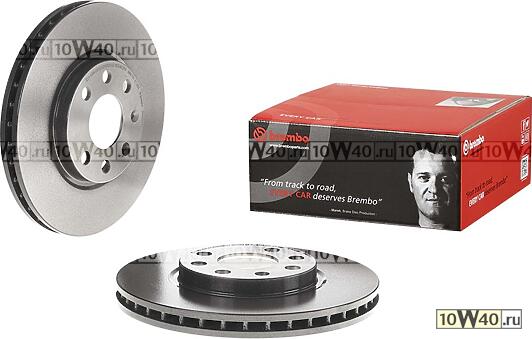 ДИСК ТОРМОЗНОЙ CHEVROLET CORSA Hatchback 03/00-02/12 / CHEVROLET CORSA Saloon 02/02-> / OPEL COMBO B