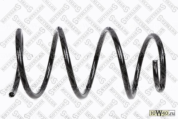 пружина передняя 40 084 54\ bmw e60 / e61 2.0 / 2.3 / 2.5 / 3.0 / 2.0d / 2.5d / 3.0d 03>