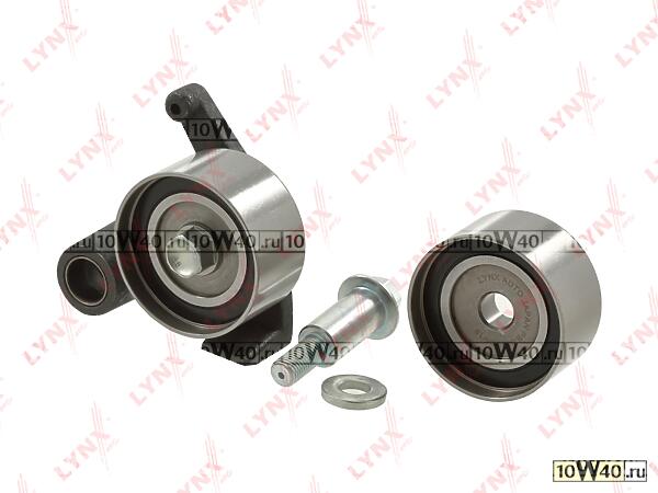 pk-3158 комплект роликов грм lynxauto