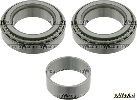 Код оригинала: 4479002 / 3C111A049AA, <BR>к-кт подшипника ступ.зад.  Ford Transit 2.3/2.4/2.2TDCi/2.4TDCi/3.2TDCi 00>