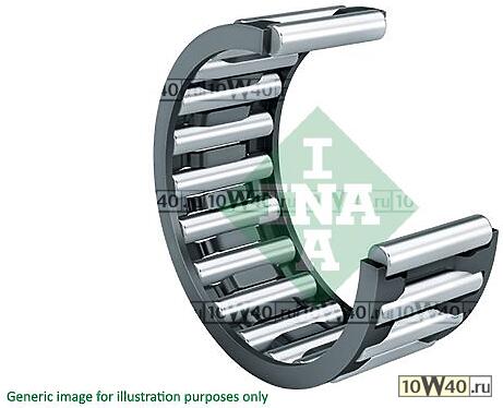 подшипник кпп 30.5x35.5x26.5\audi a1 / a2 / a3, seat altea, skoda fabia, VW golf / passat 98>