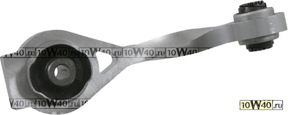 ПОДУШКА ДВИГ REN MEGANE I 96-03/SCENIC 99-03 ALL ЗАД