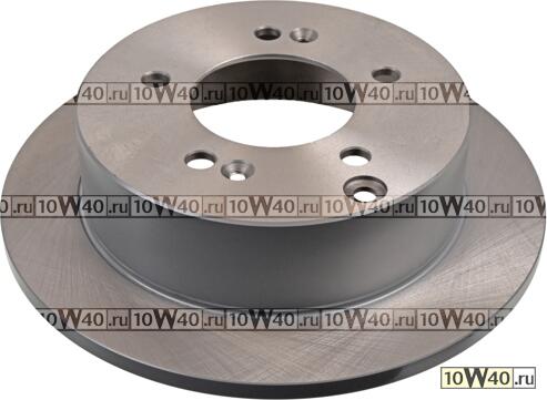 31491f диск тормозной задний\ hyunadi tuscon / sonata V 2.0 / 2.4 / 2.0crdi 04>