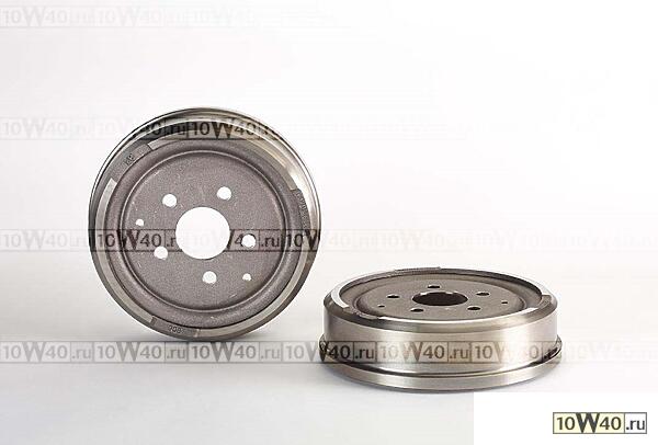 барабан тормозной\ VW t3 1.6 / 1.7d 82-92