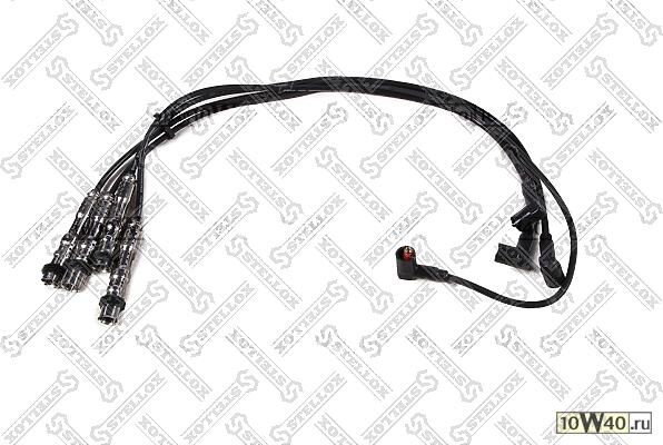 к-кт проводов Seat Arosa/Ibiza, VW Polo/Lupo/Caddy 1.0/1.4i 95-05 1038032SX