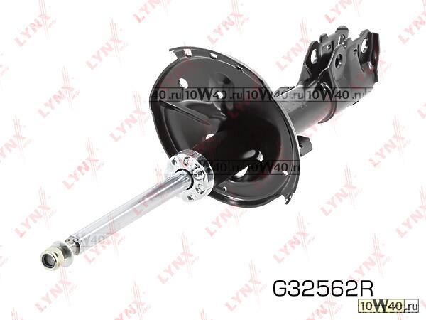 амортизатор передний правый газовый\ toyota lexus rx300 4wd 3.0 / 3.5 / 4.0 03>