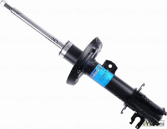 амортизатор передний левый газовый\ opel corsa 1.0-1.4 / 1.3cdti / 1.7cdti 06>