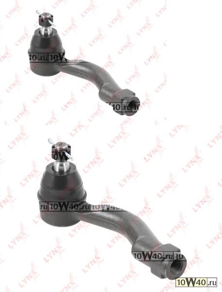 рулевой наконечник l  sorento(jc) 2.4-3.5 02>